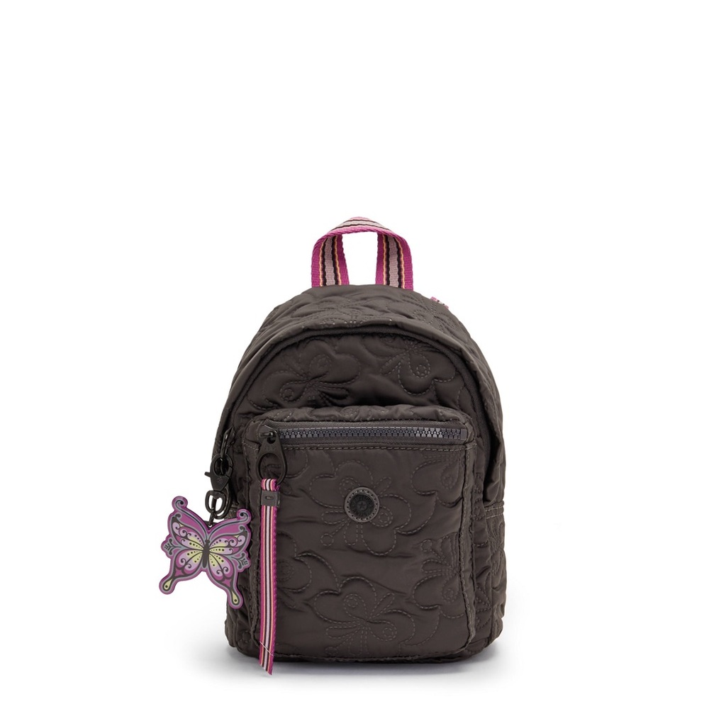 Kipling Anna Sui Mini Backpack Compact Delia ~NWT
